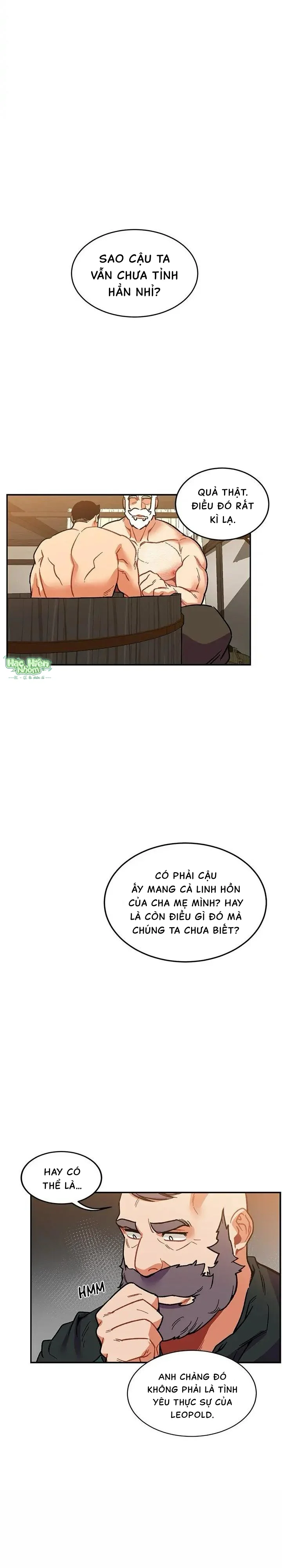 LieBling! Chapter 50 Hachiennhom - Next Chapter 51 Hachiennhom