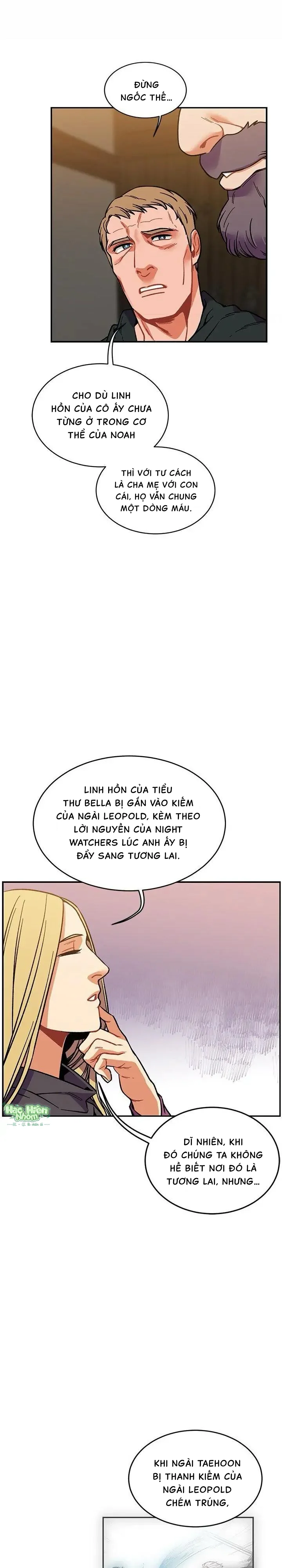 LieBling! Chapter 50 Hachiennhom - Next Chapter 51 Hachiennhom