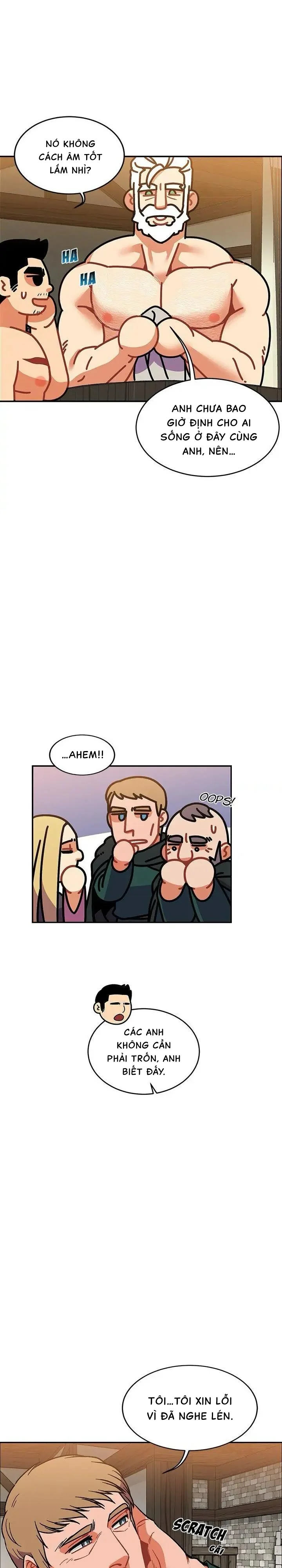 LieBling! Chapter 50 Hachiennhom - Next Chapter 51 Hachiennhom