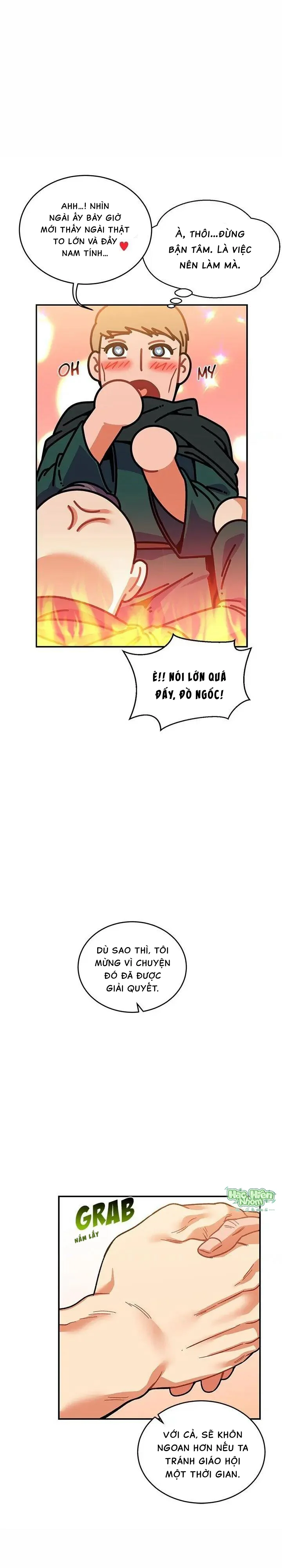 LieBling! Chapter 50 Hachiennhom - Next Chapter 51 Hachiennhom