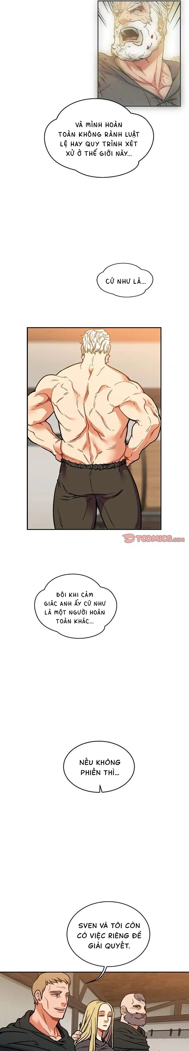 LieBling! Chapter 50 Hachiennhom - Next Chapter 51 Hachiennhom