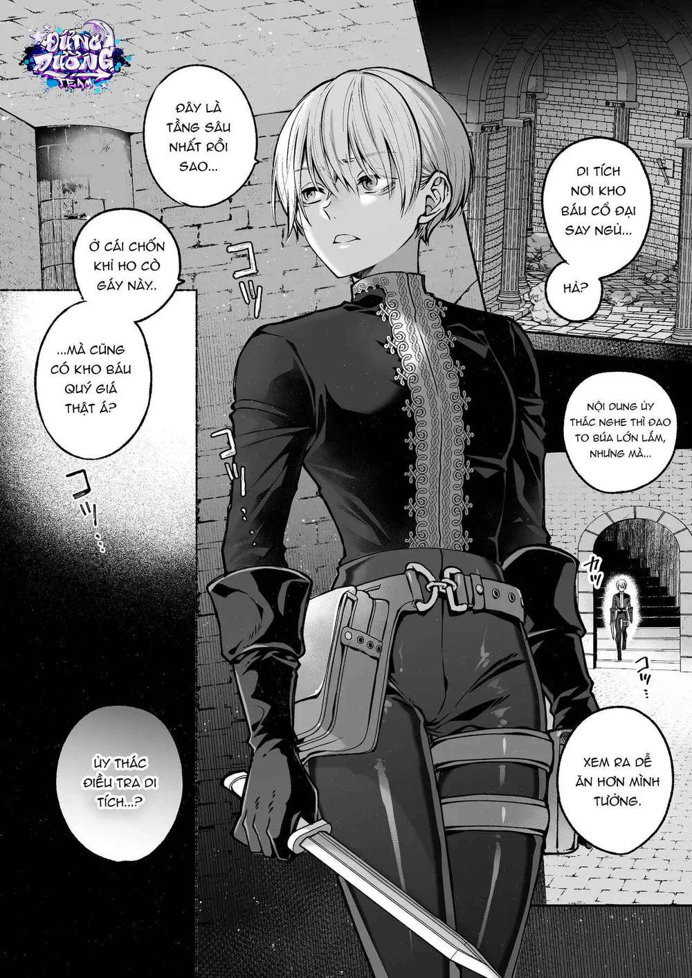 ONESHORT BÁI THIẾN Chapter 54 19+ - Next Chapter 55.1 19+