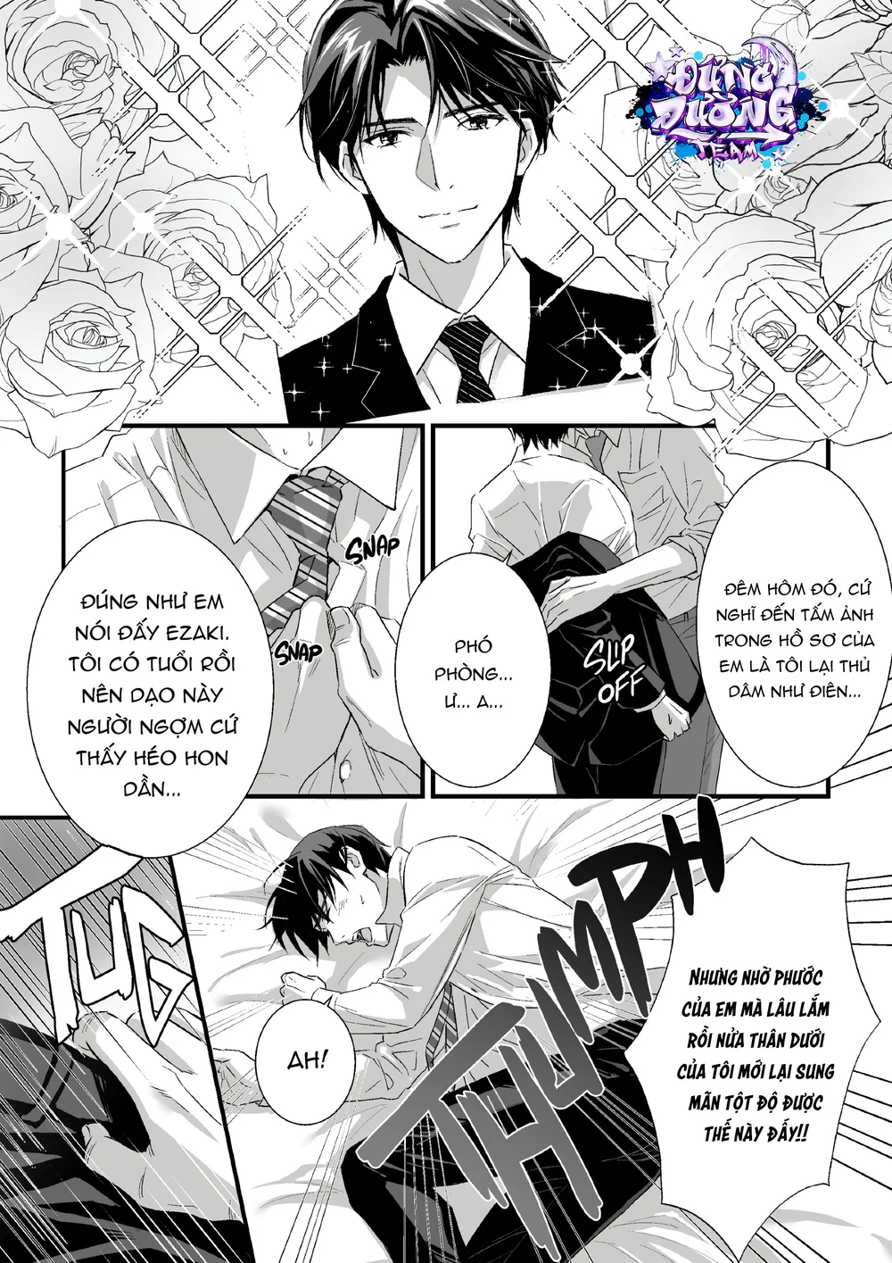 SERIES ĐỒ CHƠI TÌNH DỤC Chapter 19 19+ - Next Chapter 20.1 19+