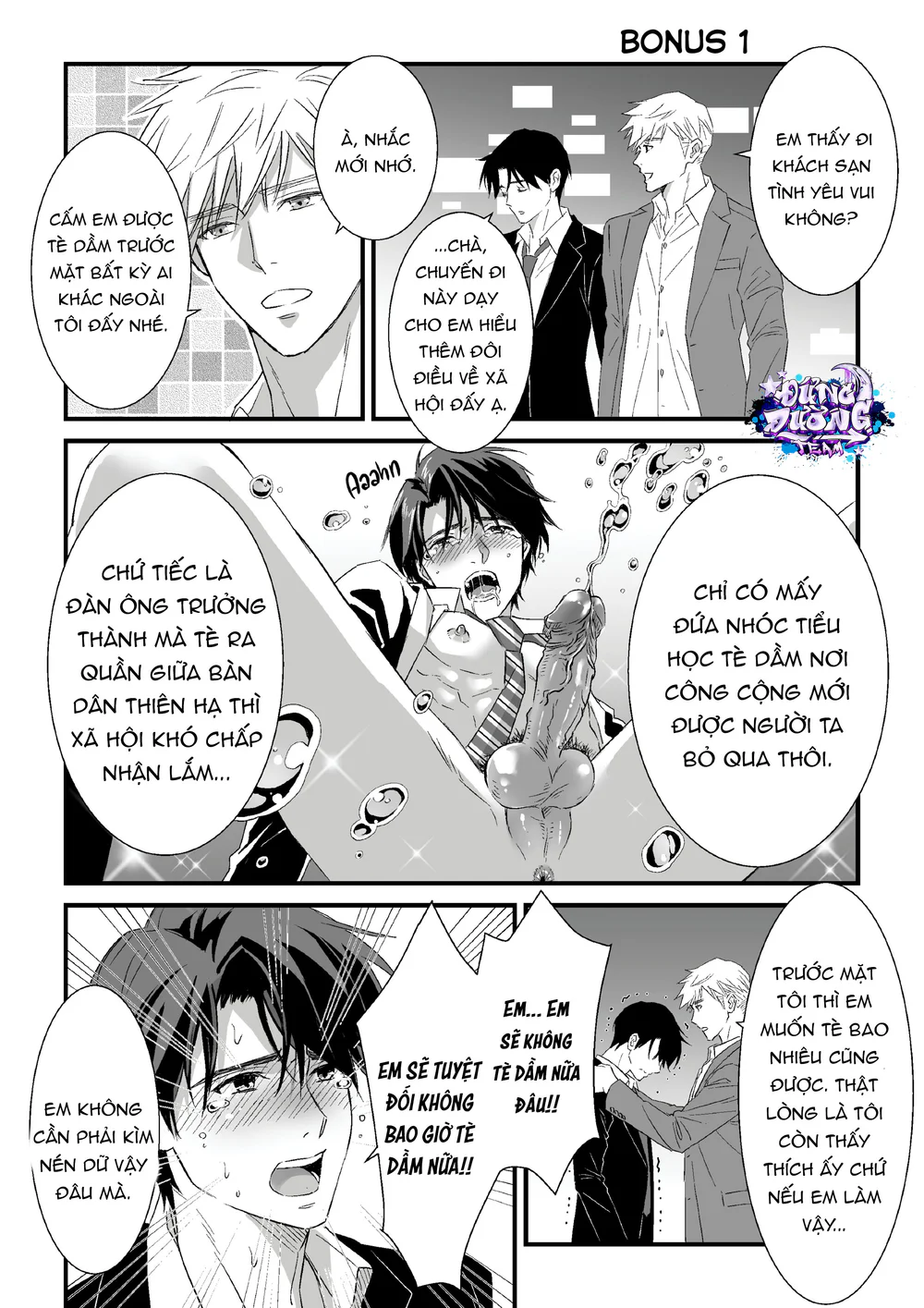 SERIES ĐỒ CHƠI TÌNH DỤC Chapter 19 19+ - Next Chapter 20.1 19+