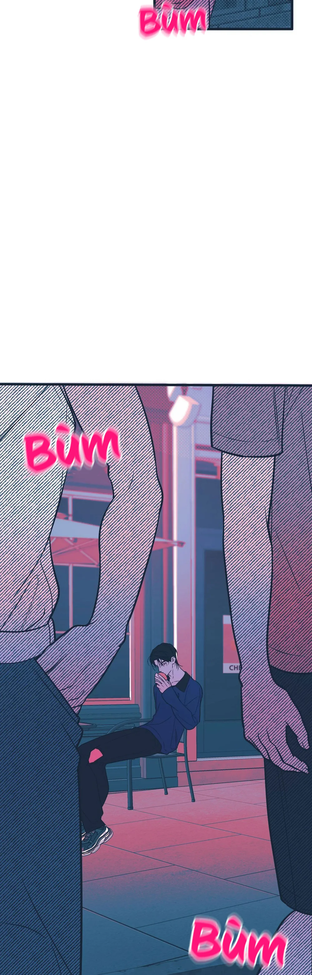 Nhật Ký Đơn Sắc Chapter 32 Chùn chụt - Next Chapter 33 H+