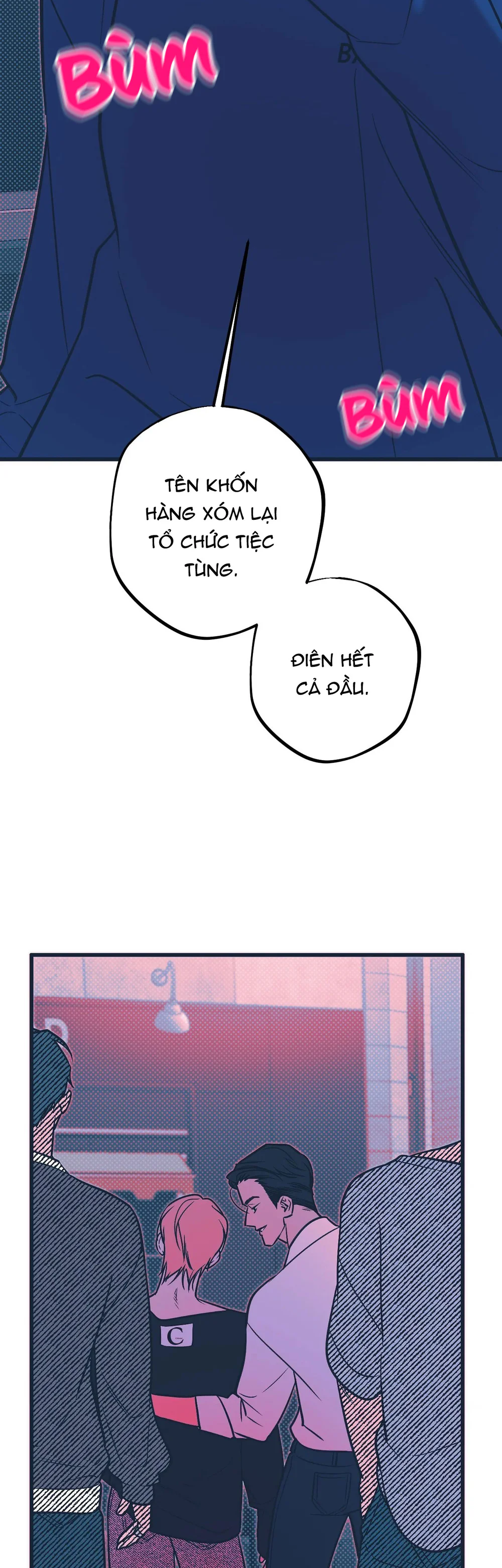 Nhật Ký Đơn Sắc Chapter 32 Chùn chụt - Next Chapter 33 H+