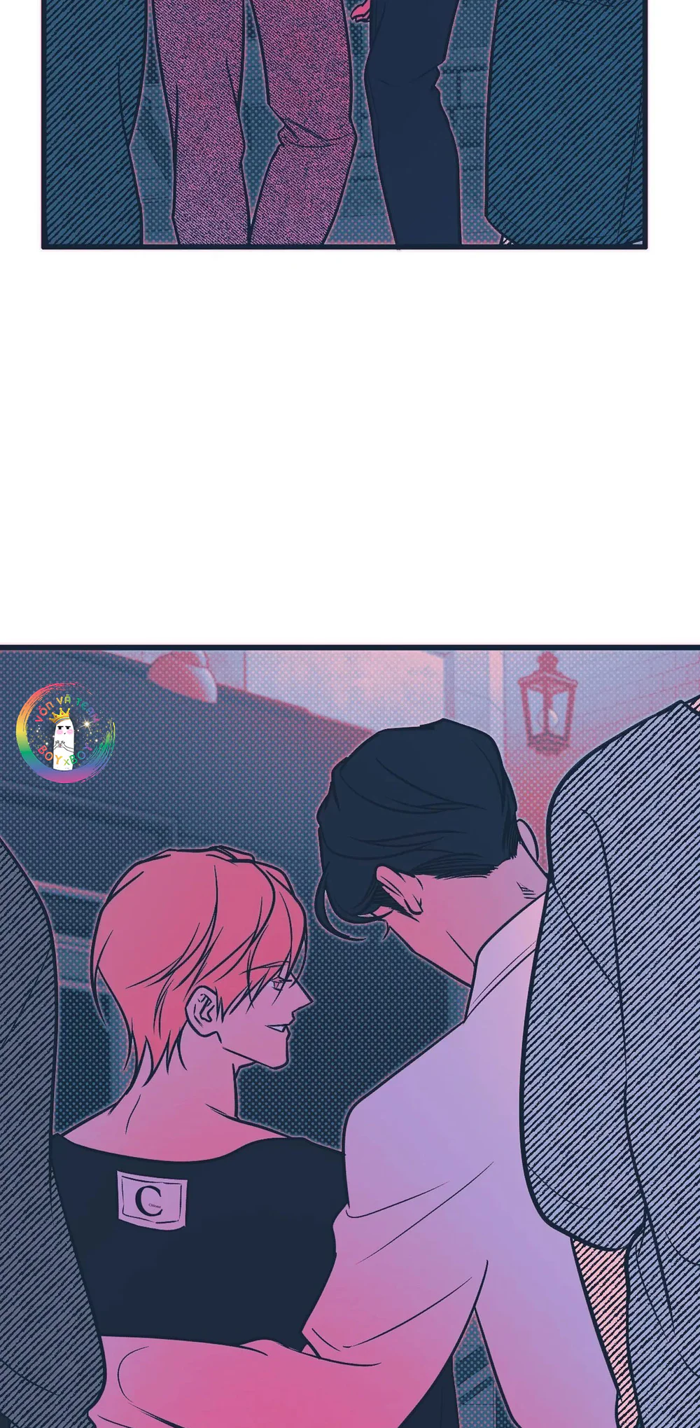 Nhật Ký Đơn Sắc Chapter 32 Chùn chụt - Next Chapter 33 H+