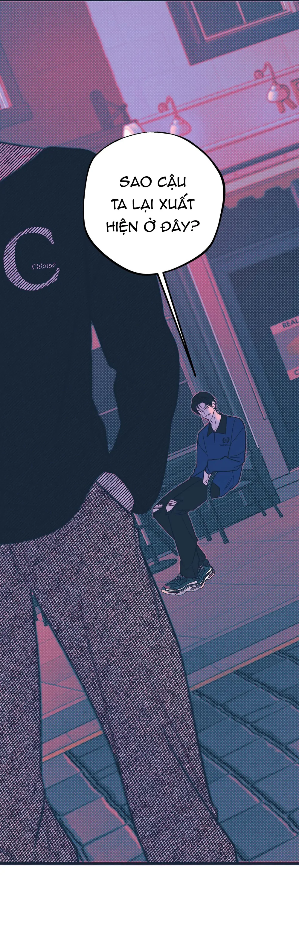 Nhật Ký Đơn Sắc Chapter 32 Chùn chụt - Next Chapter 33 H+