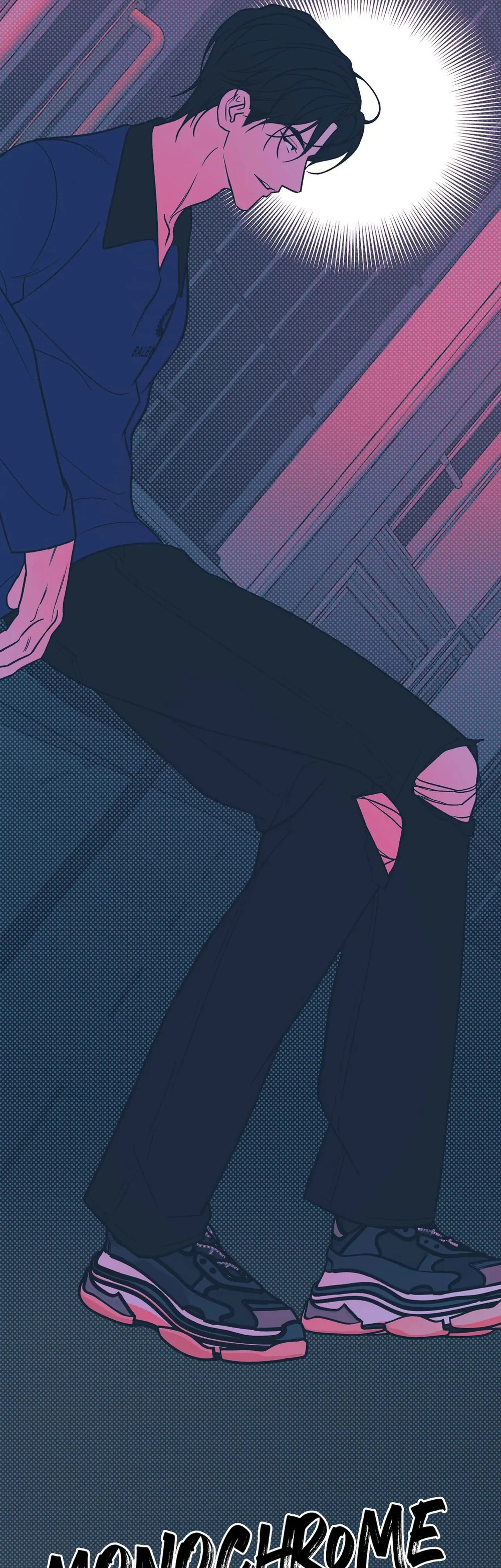 Nhật Ký Đơn Sắc Chapter 32 Chùn chụt - Next Chapter 33 H+