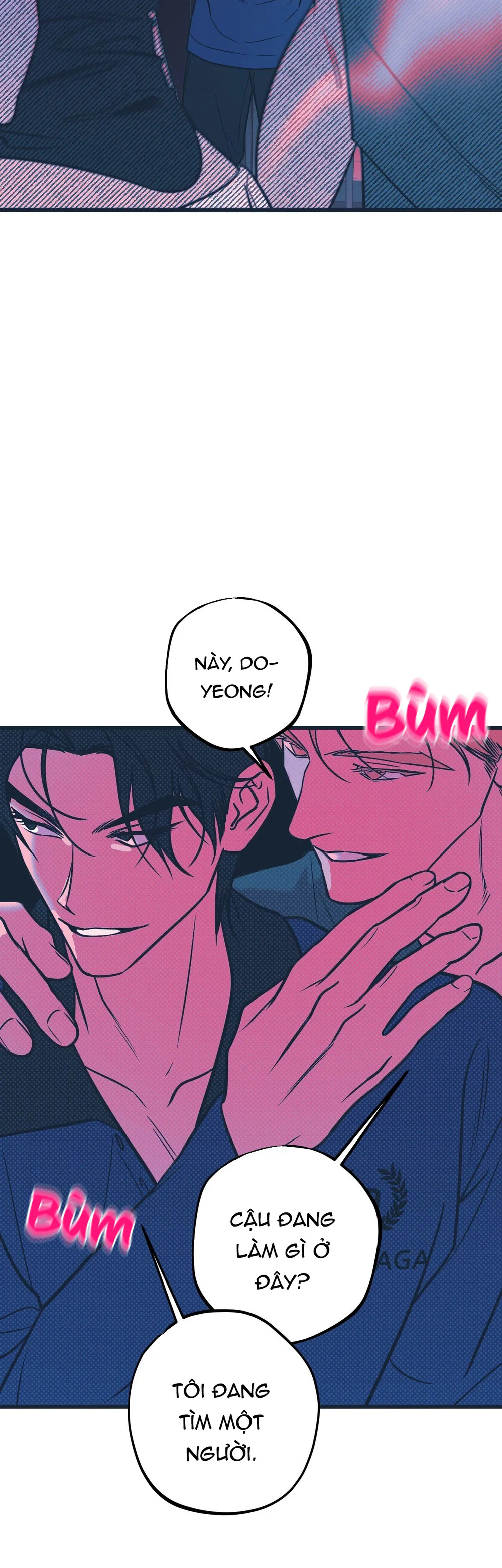 Nhật Ký Đơn Sắc Chapter 32 Chùn chụt - Next Chapter 33 H+