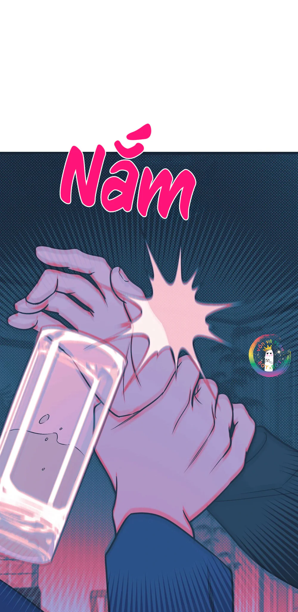 Nhật Ký Đơn Sắc Chapter 32 Chùn chụt - Next Chapter 33 H+