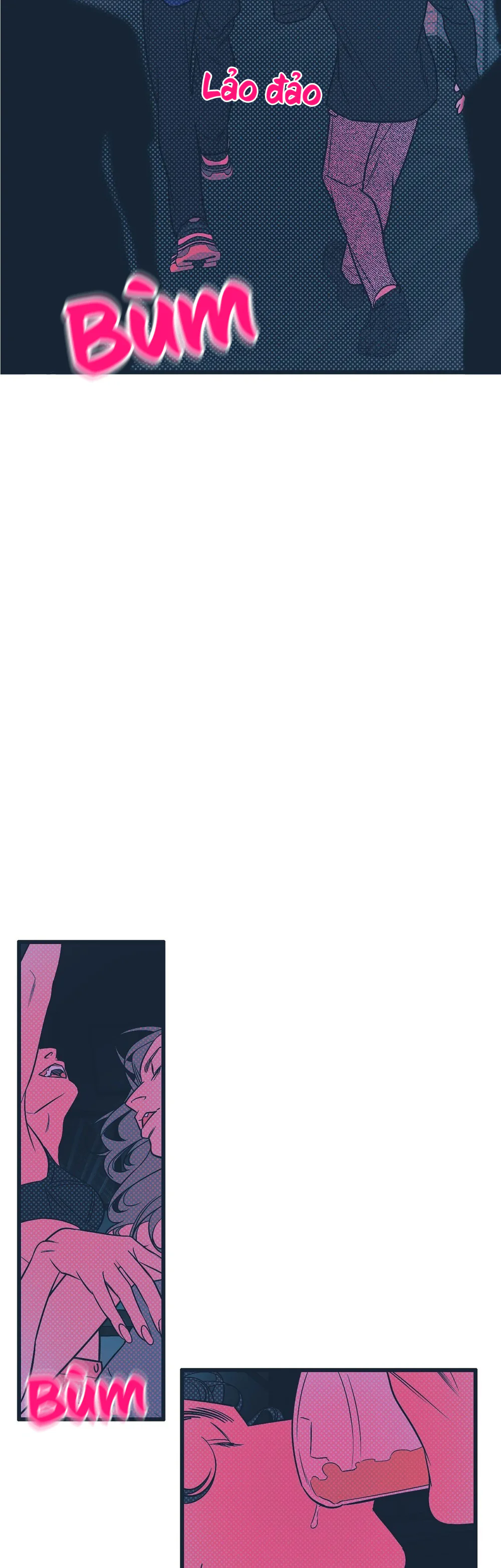 Nhật Ký Đơn Sắc Chapter 32 Chùn chụt - Next Chapter 33 H+