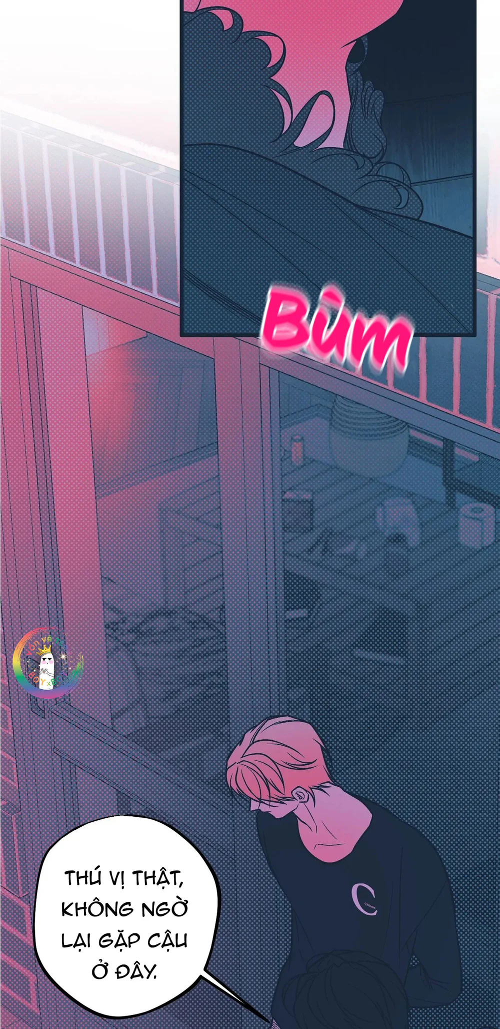 Nhật Ký Đơn Sắc Chapter 32 Chùn chụt - Next Chapter 33 H+