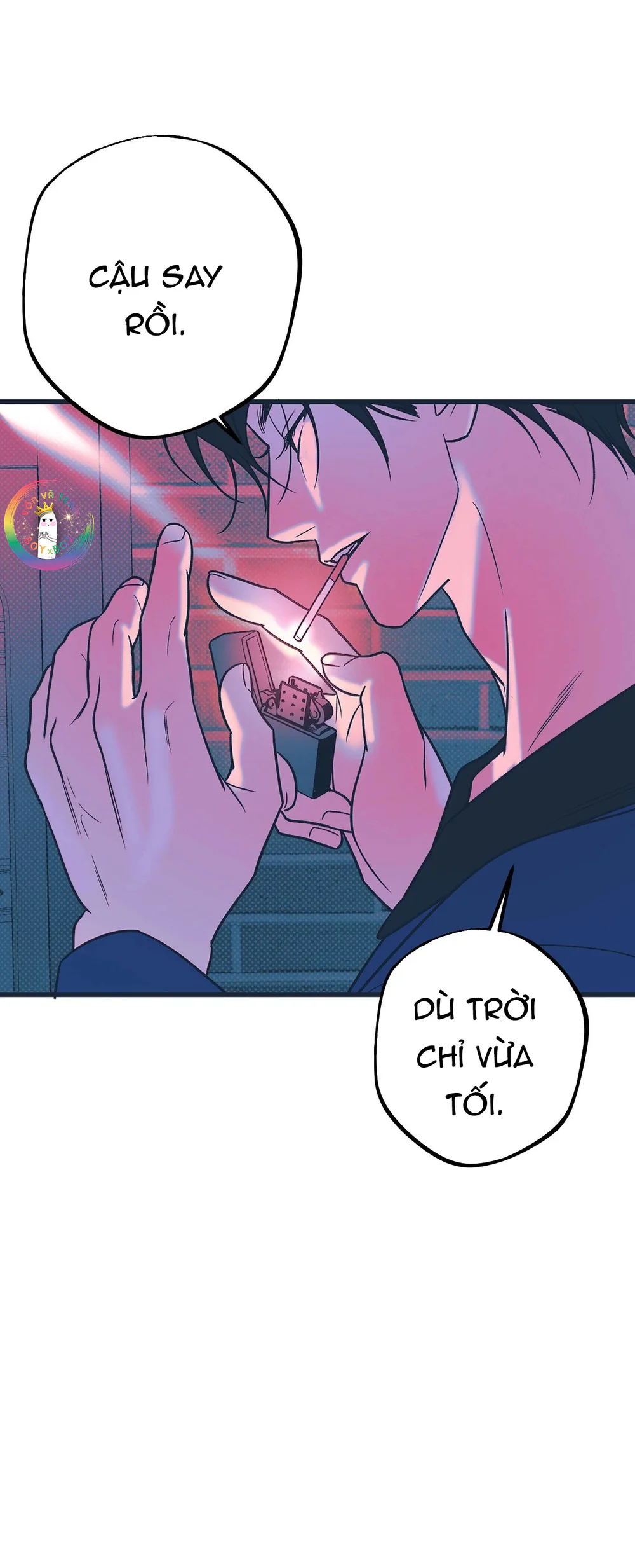 Nhật Ký Đơn Sắc Chapter 32 Chùn chụt - Next Chapter 33 H+