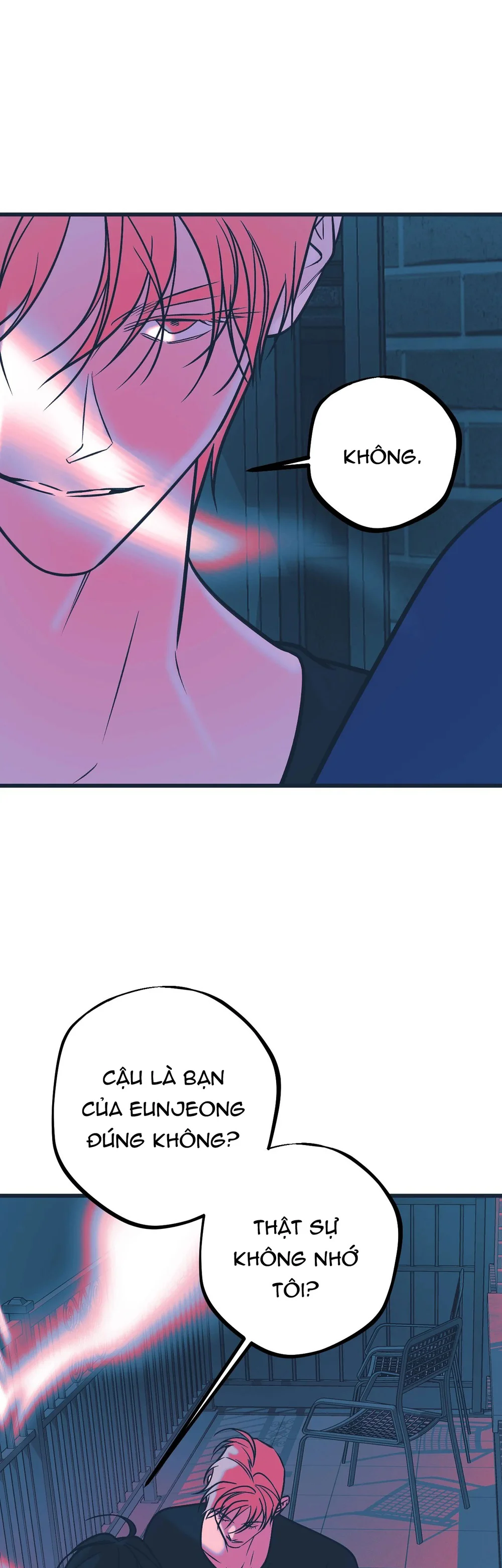 Nhật Ký Đơn Sắc Chapter 32 Chùn chụt - Next Chapter 33 H+