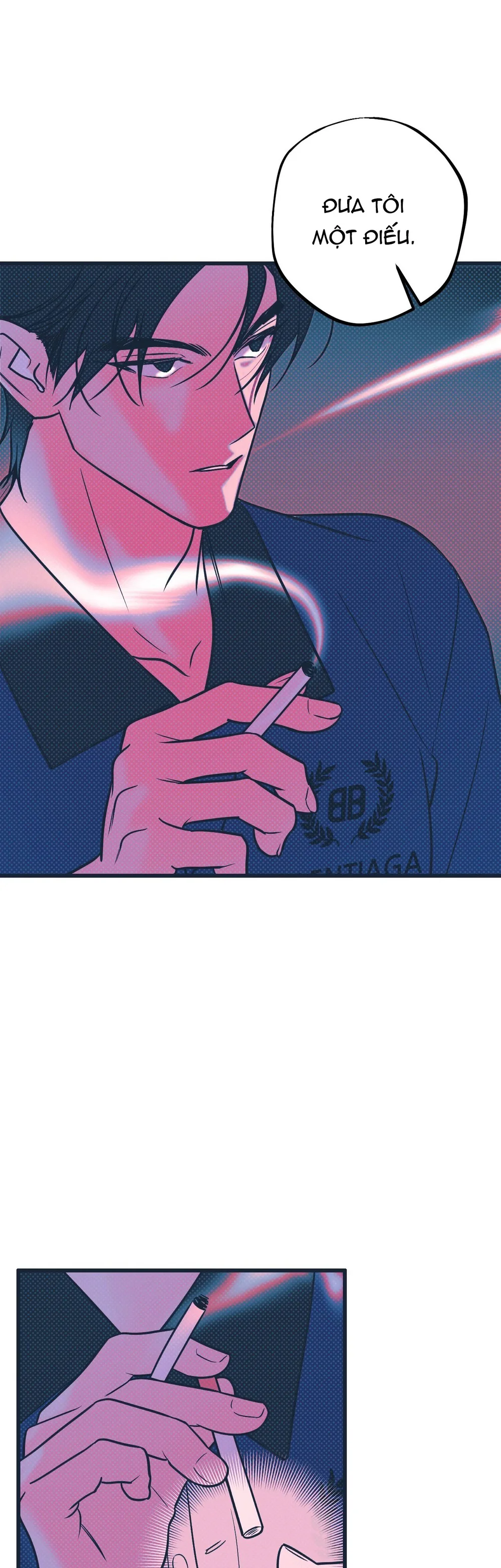 Nhật Ký Đơn Sắc Chapter 32 Chùn chụt - Next Chapter 33 H+