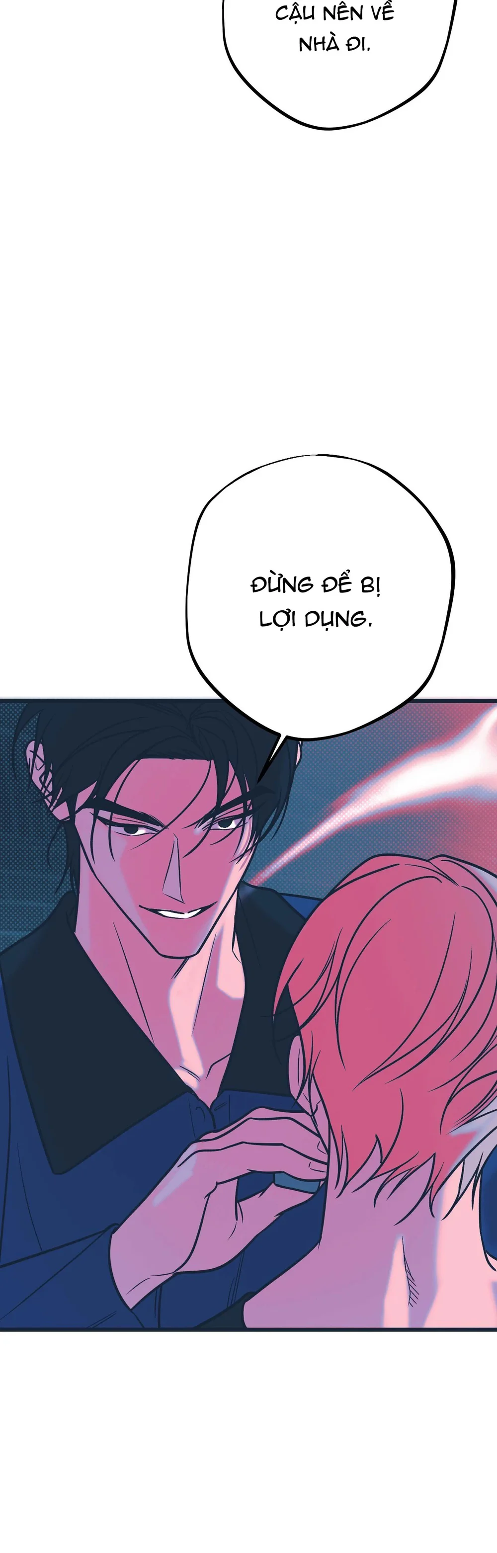 Nhật Ký Đơn Sắc Chapter 32 Chùn chụt - Next Chapter 33 H+