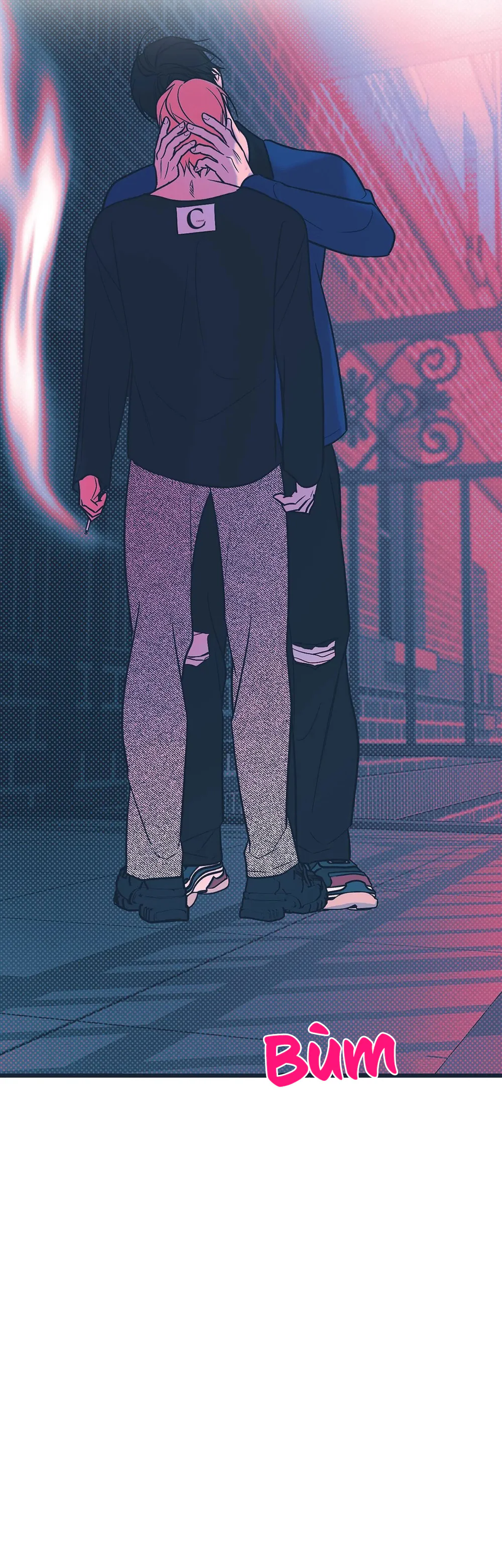 Nhật Ký Đơn Sắc Chapter 32 Chùn chụt - Next Chapter 33 H+