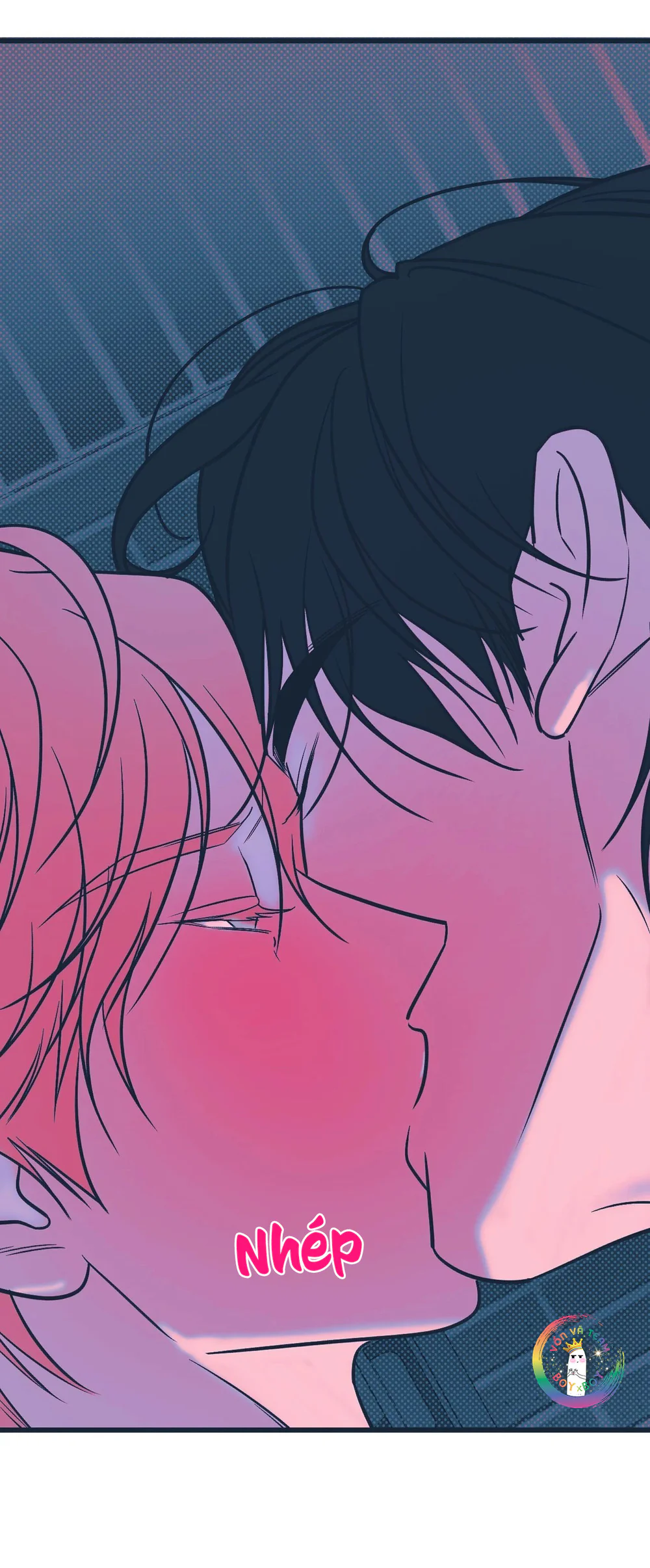 Nhật Ký Đơn Sắc Chapter 32 Chùn chụt - Next Chapter 33 H+