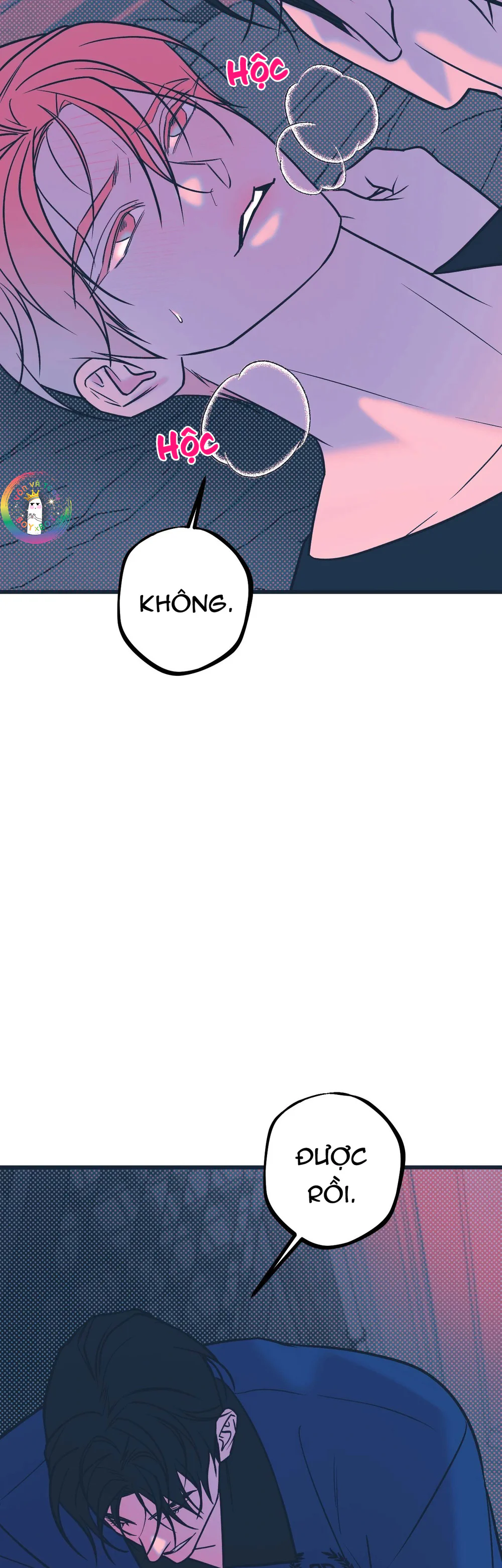 Nhật Ký Đơn Sắc Chapter 32 Chùn chụt - Next Chapter 33 H+