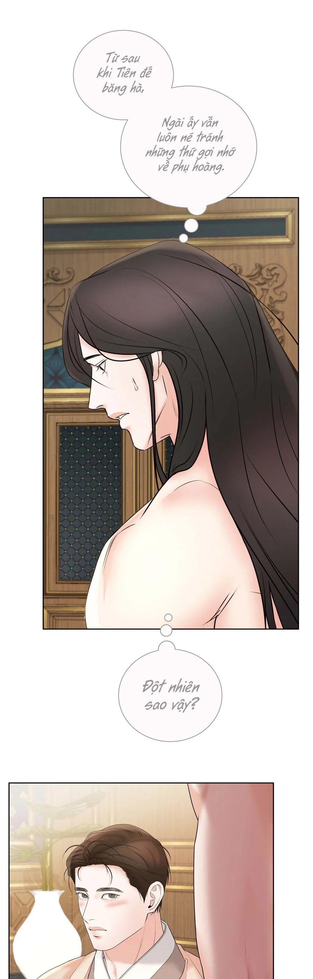 Quân Tử Hoan Ái Chapter 18 - Next Chapter 19