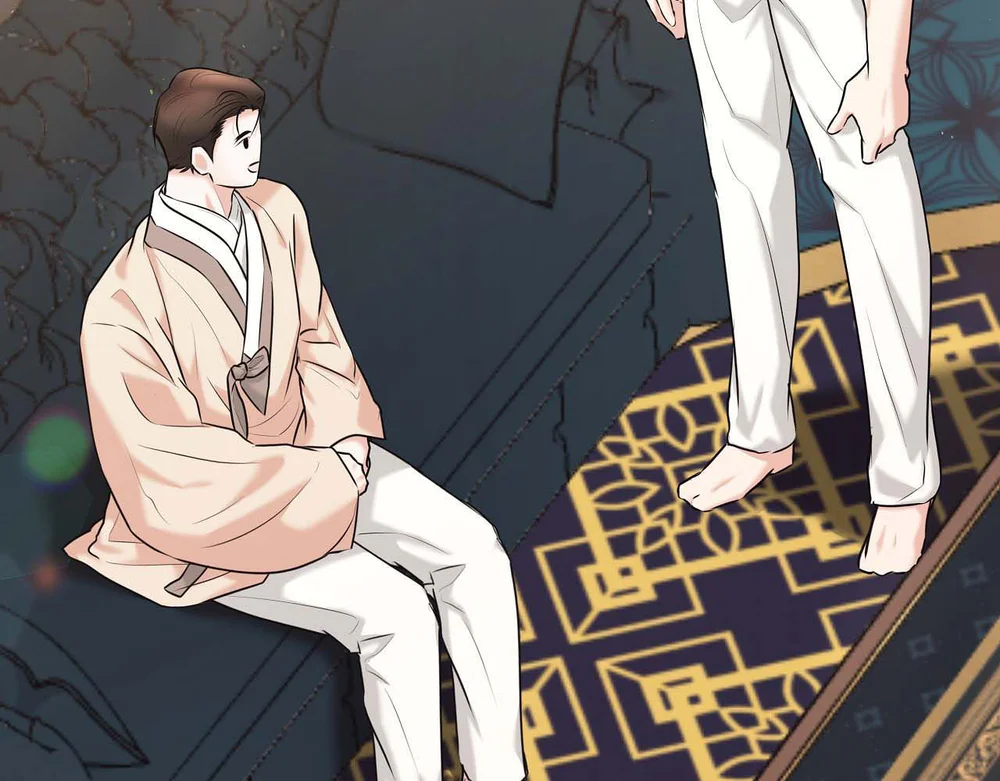 Quân Tử Hoan Ái Chapter 18 - Next Chapter 19