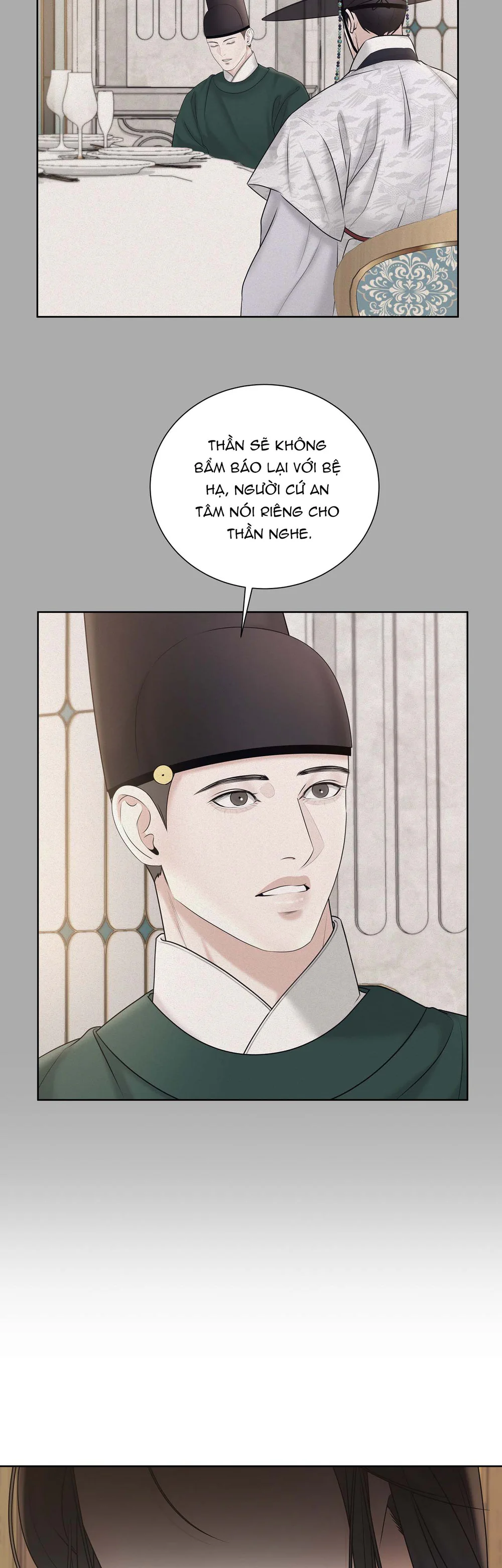 Quân Tử Hoan Ái Chapter 18 - Next Chapter 19