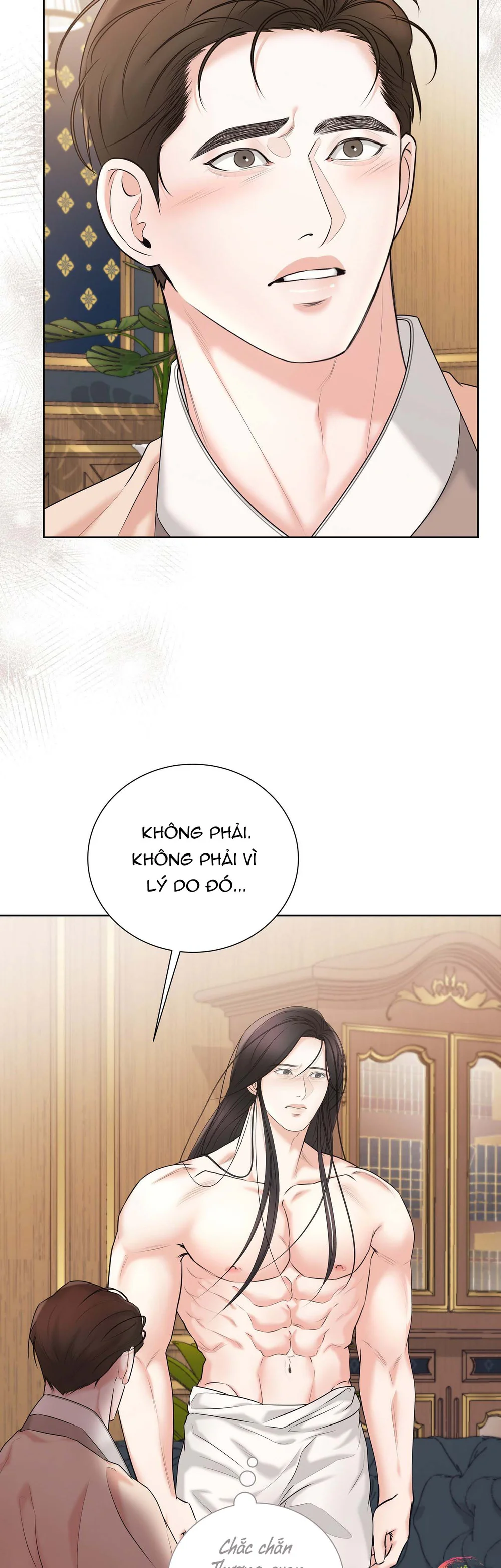 Quân Tử Hoan Ái Chapter 18 - Next Chapter 19