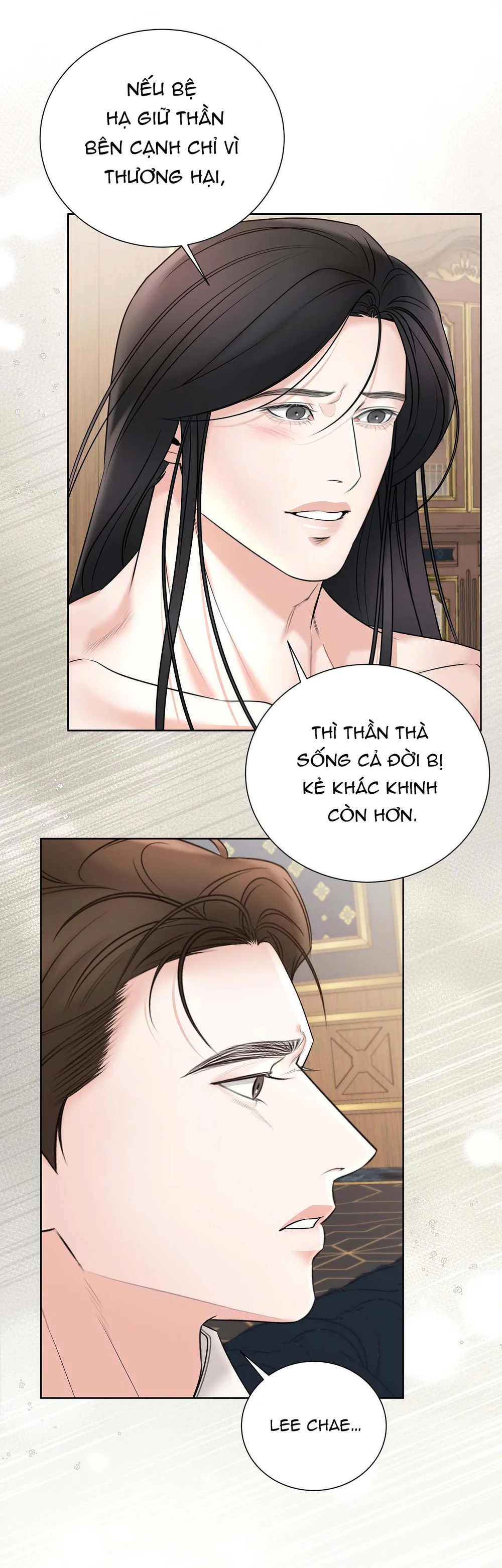 Quân Tử Hoan Ái Chapter 18 - Next Chapter 19