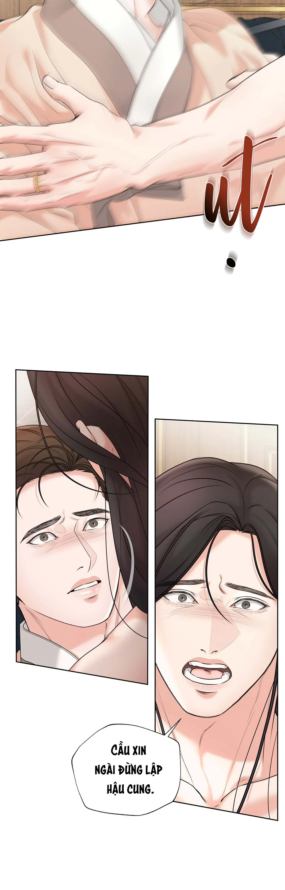 Quân Tử Hoan Ái Chapter 18 - Next Chapter 19