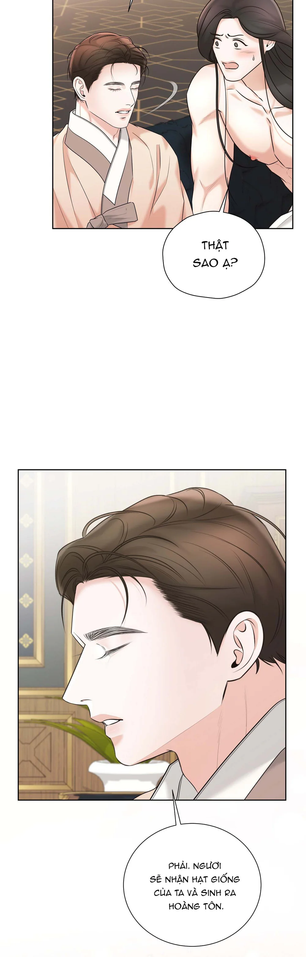 Quân Tử Hoan Ái Chapter 18 - Next Chapter 19