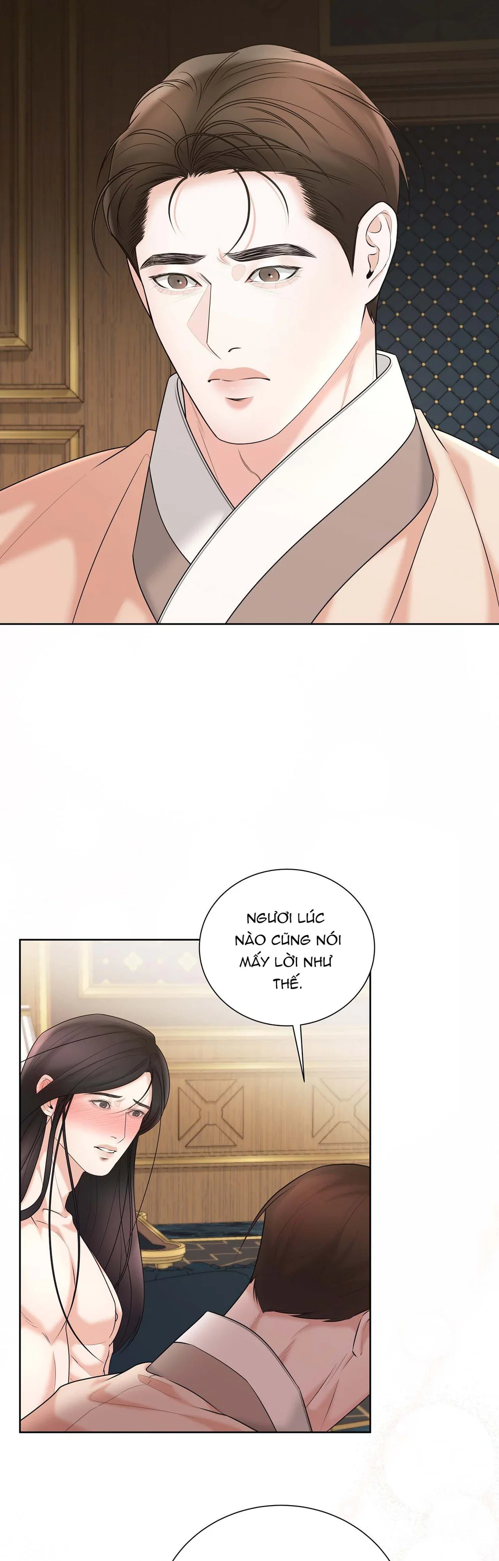 Quân Tử Hoan Ái Chapter 18 - Next Chapter 19