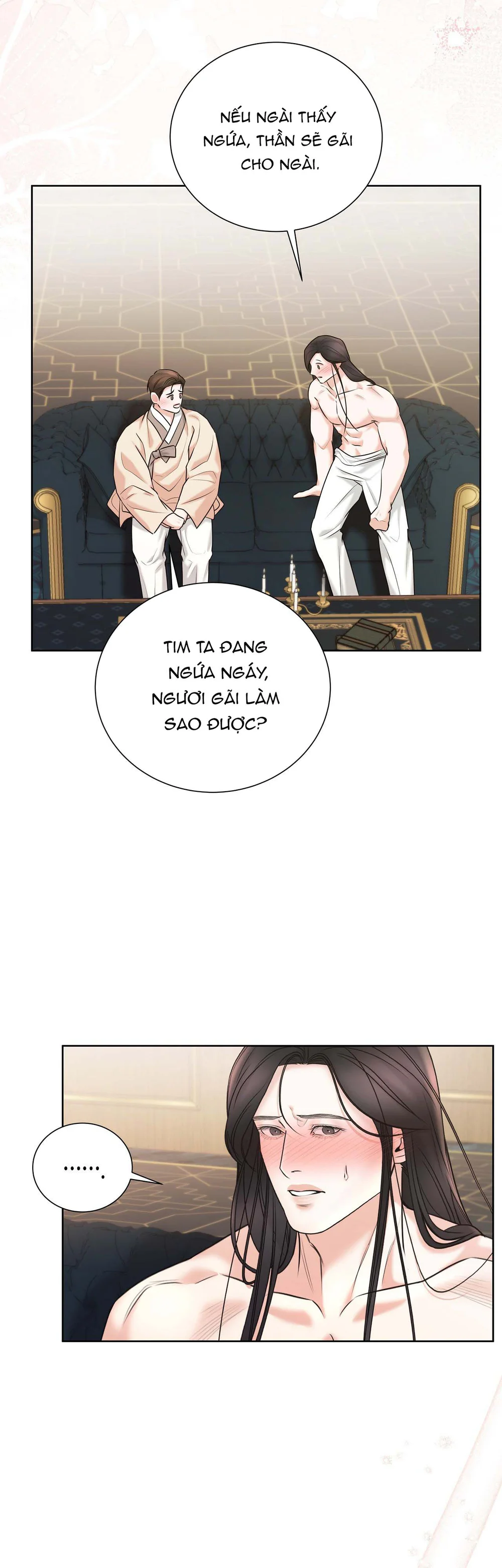 Quân Tử Hoan Ái Chapter 18 - Next Chapter 19