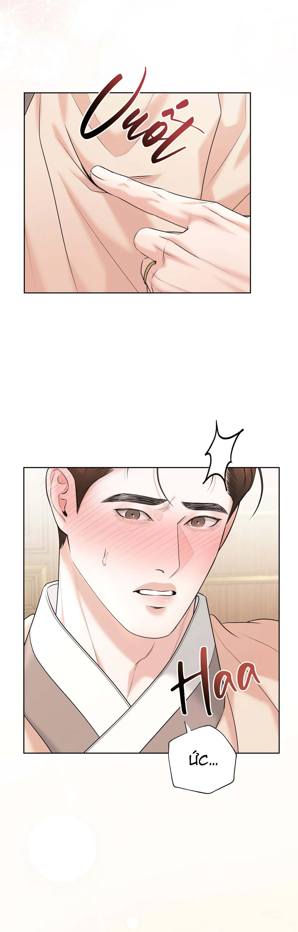 Quân Tử Hoan Ái Chapter 18 - Next Chapter 19