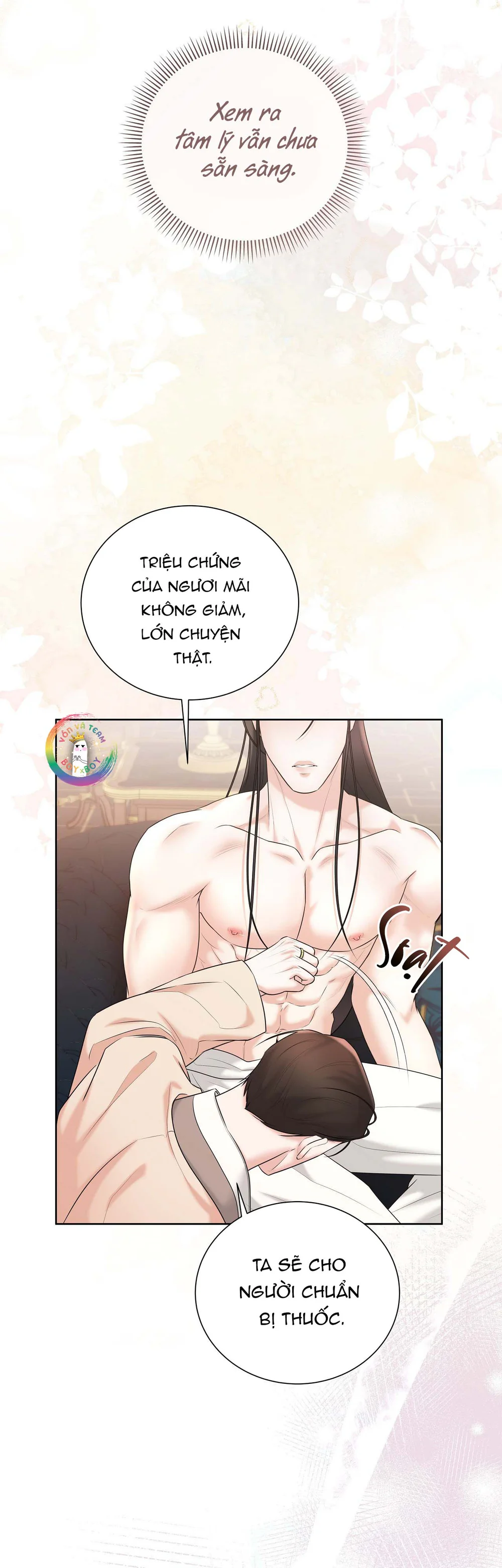 Quân Tử Hoan Ái Chapter 18 - Next Chapter 19