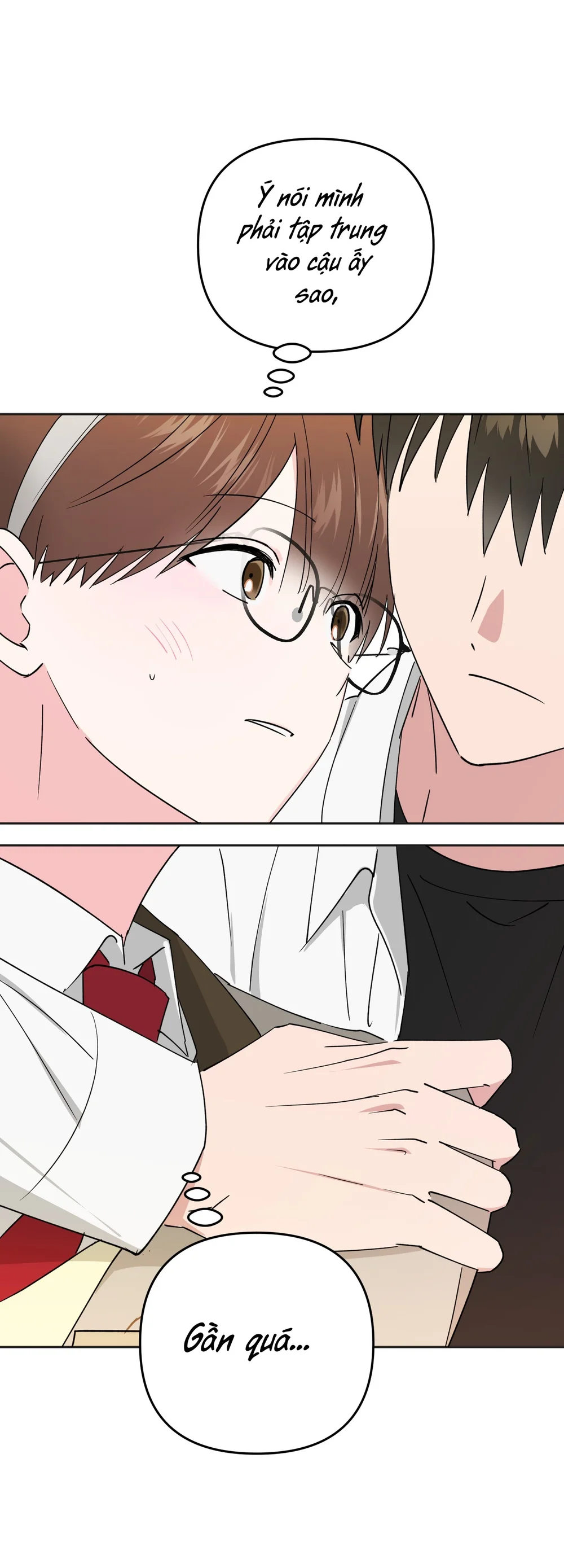 Sự Giả Dối Của Chúng Ta Chapter 11 - Next Chapter 12