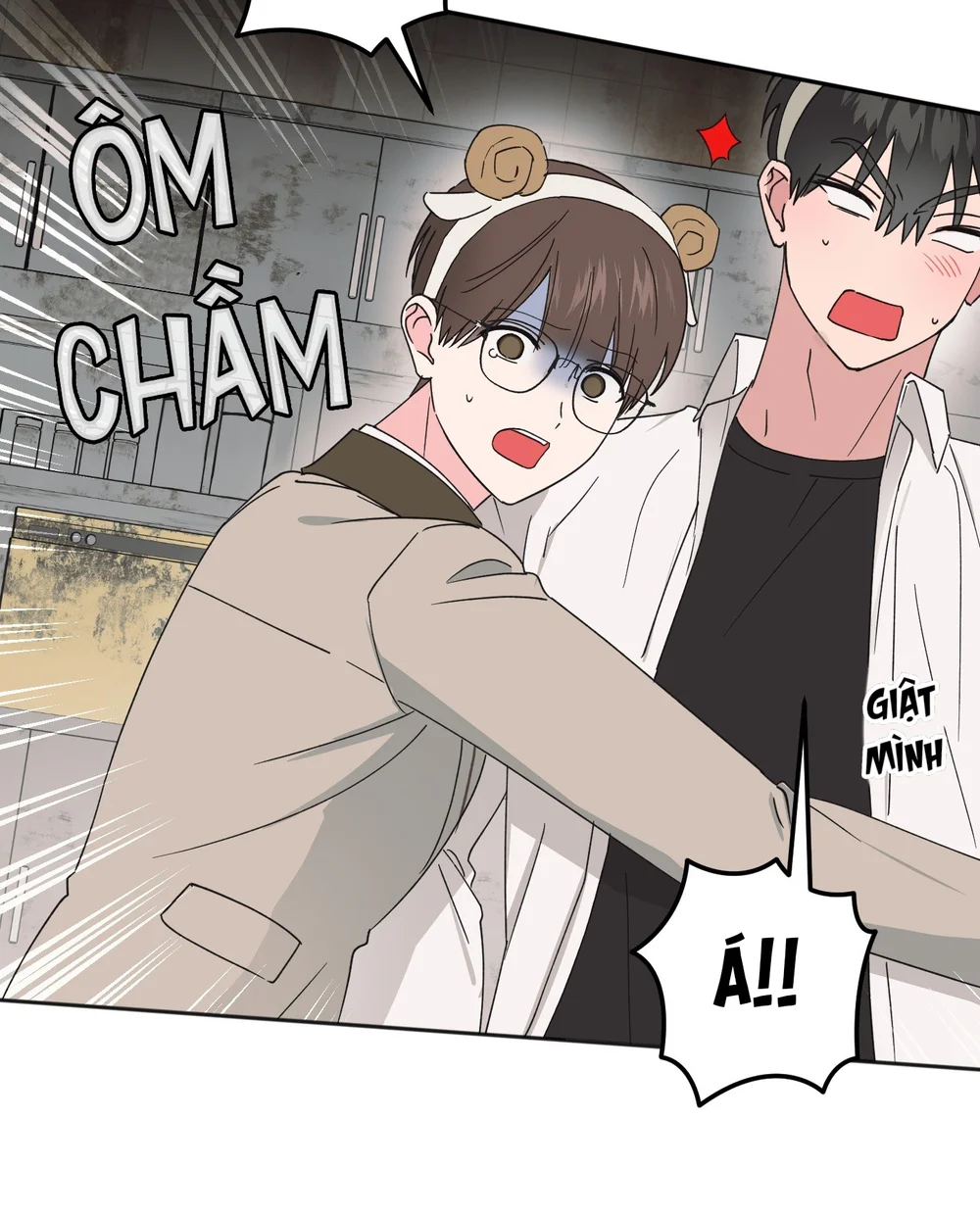 Sự Giả Dối Của Chúng Ta Chapter 11 - Next Chapter 12