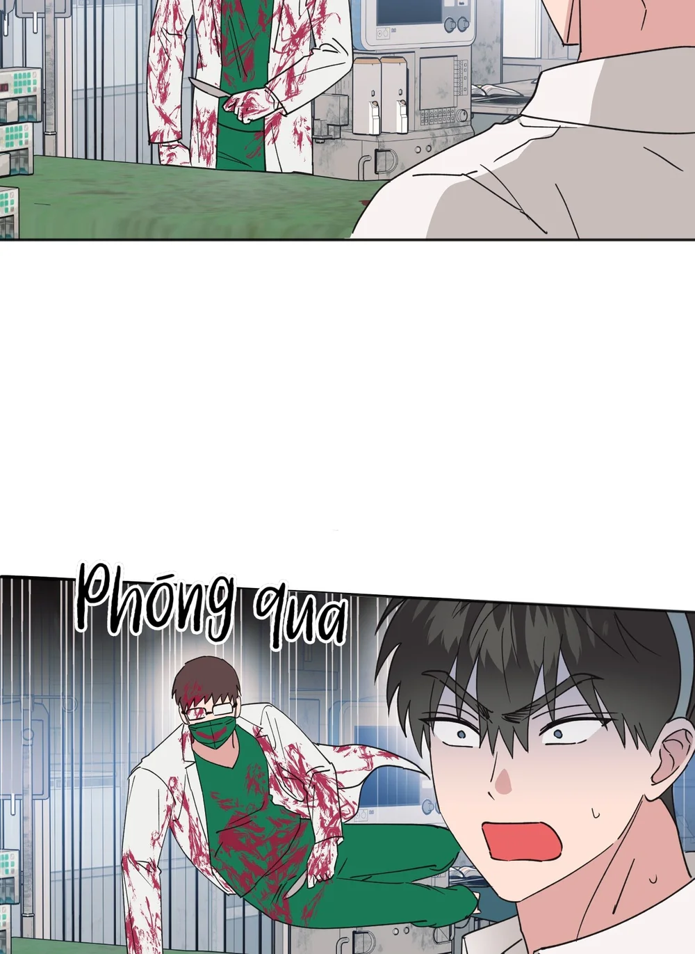 Sự Giả Dối Của Chúng Ta Chapter 11 - Next Chapter 12