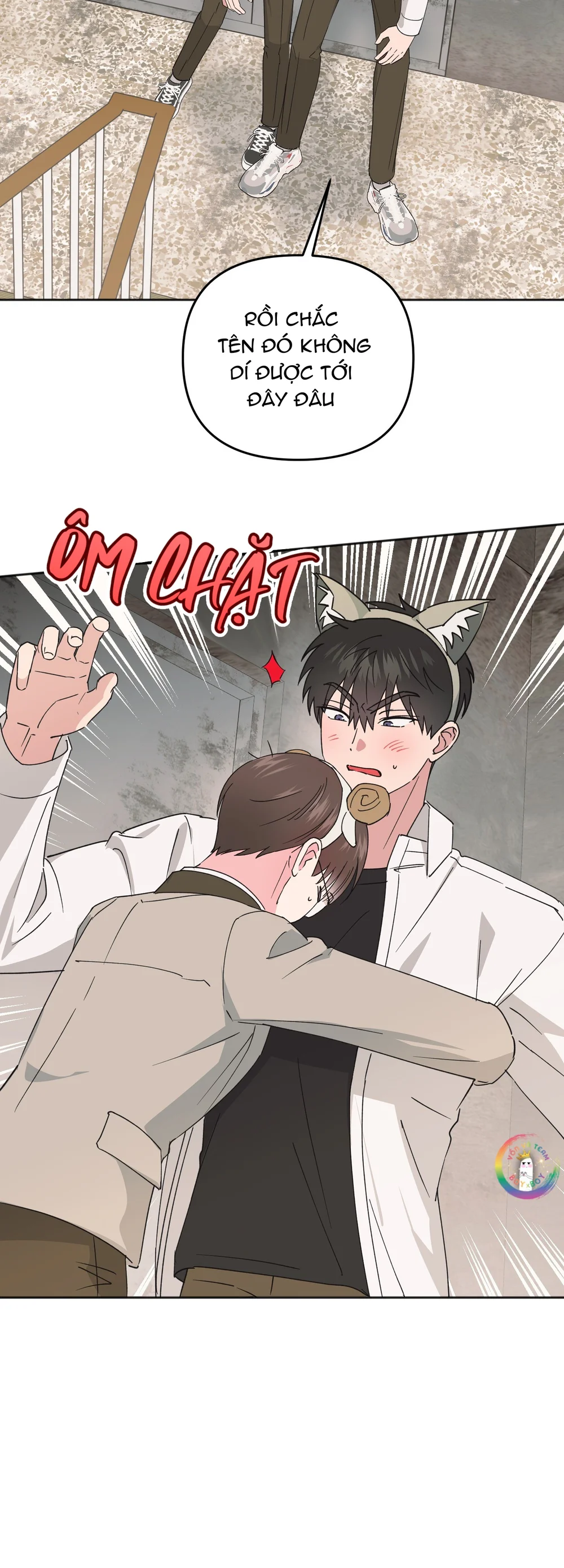 Sự Giả Dối Của Chúng Ta Chapter 11 - Next Chapter 12