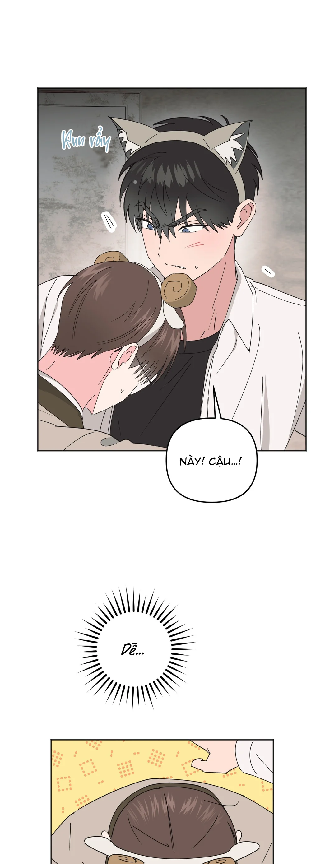 Sự Giả Dối Của Chúng Ta Chapter 11 - Next Chapter 12