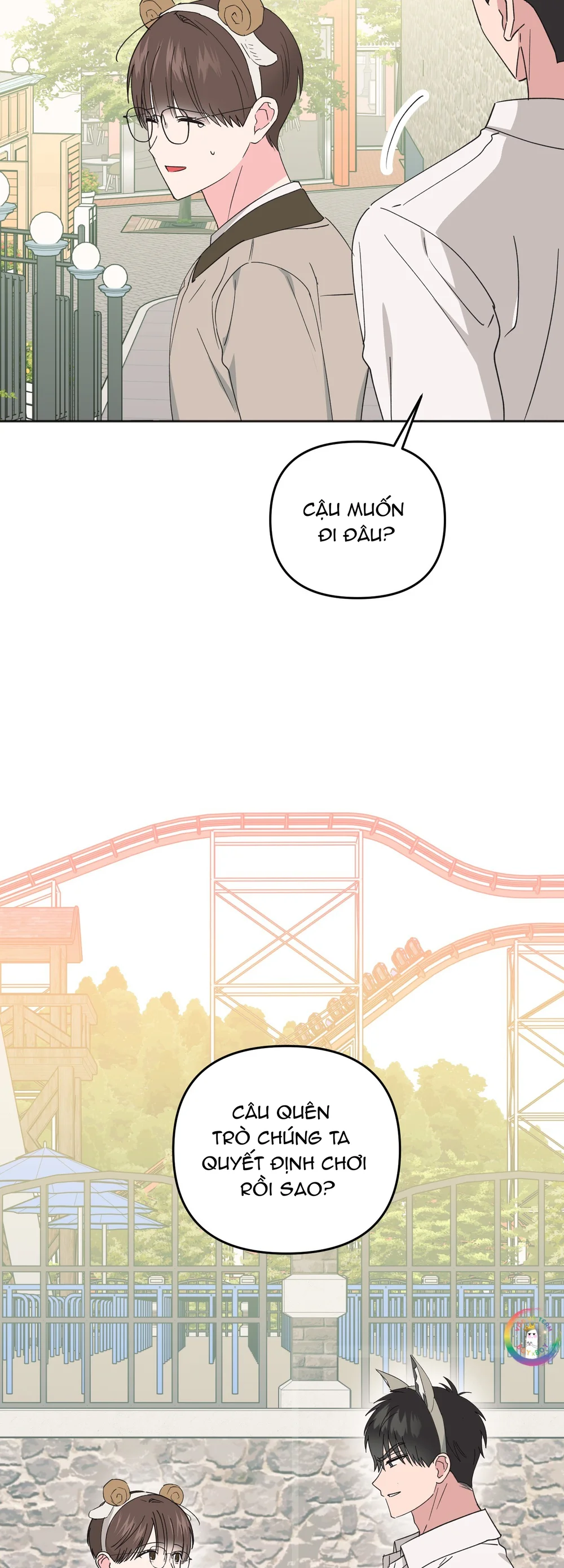 Sự Giả Dối Của Chúng Ta Chapter 11 - Next Chapter 12