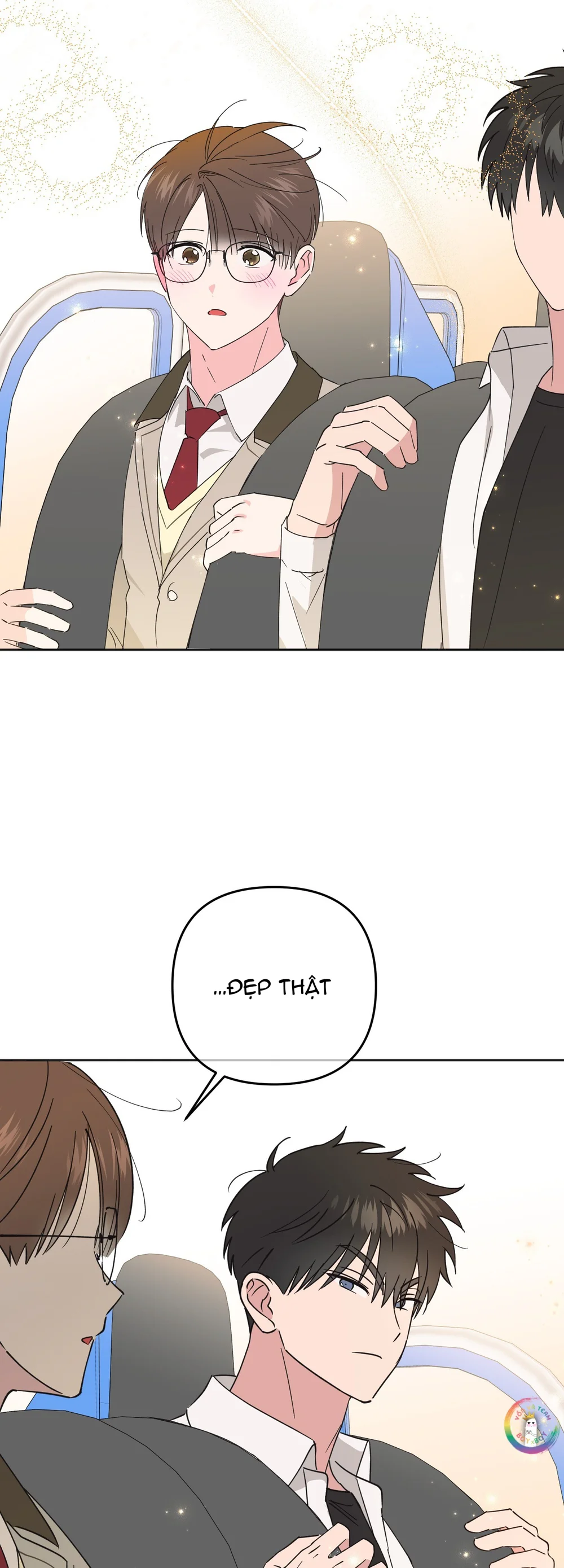 Sự Giả Dối Của Chúng Ta Chapter 11 - Next Chapter 12