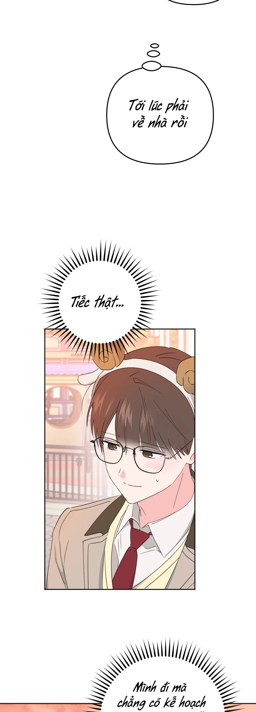 Sự Giả Dối Của Chúng Ta Chapter 11 - Next Chapter 12