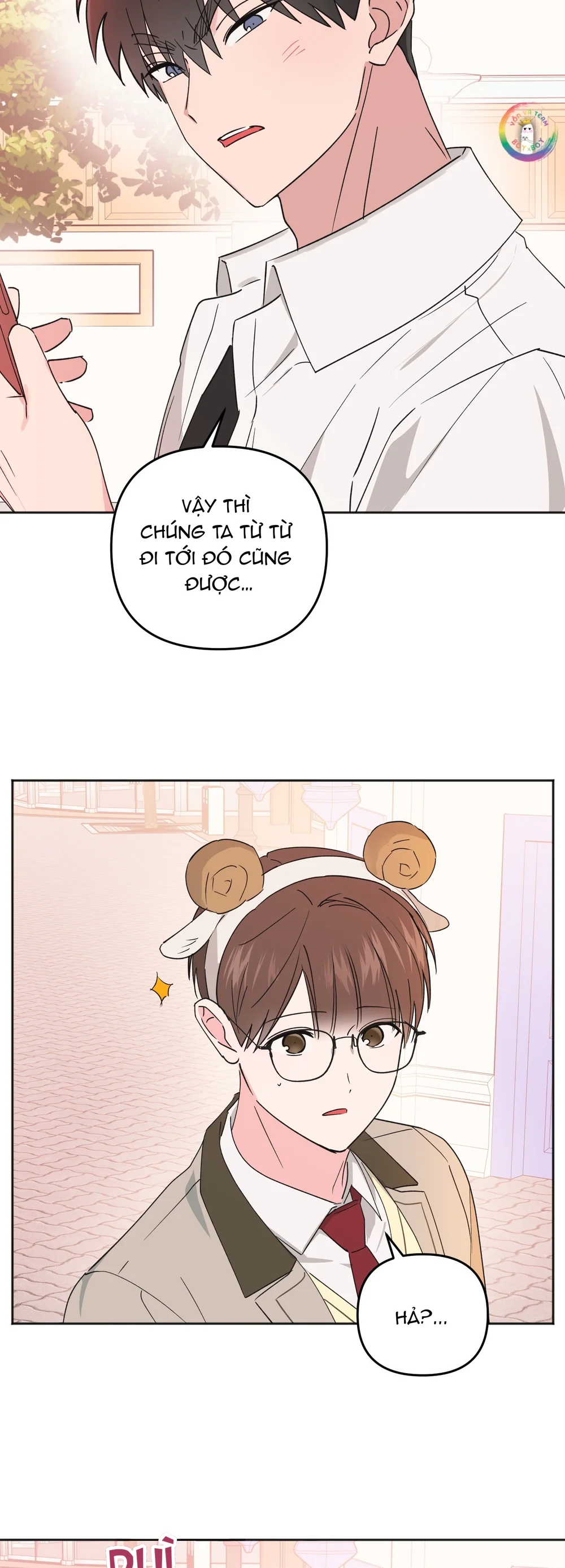 Sự Giả Dối Của Chúng Ta Chapter 11 - Next Chapter 12