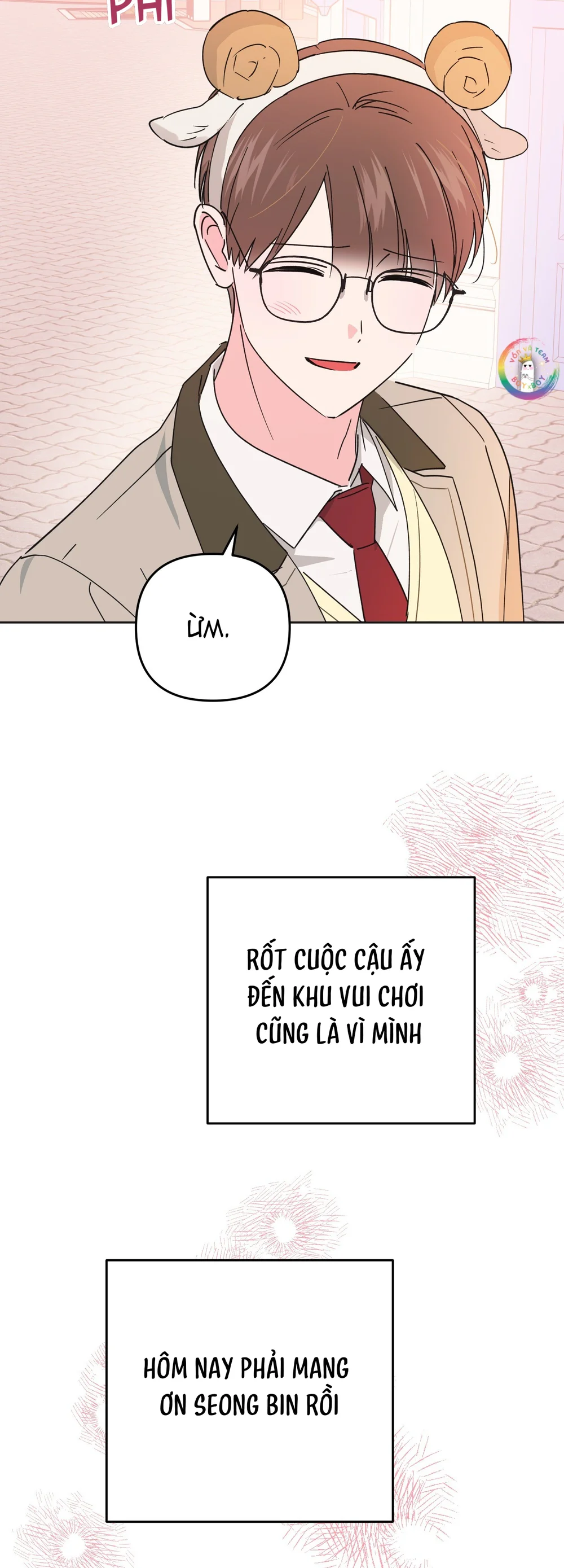 Sự Giả Dối Của Chúng Ta Chapter 11 - Next Chapter 12