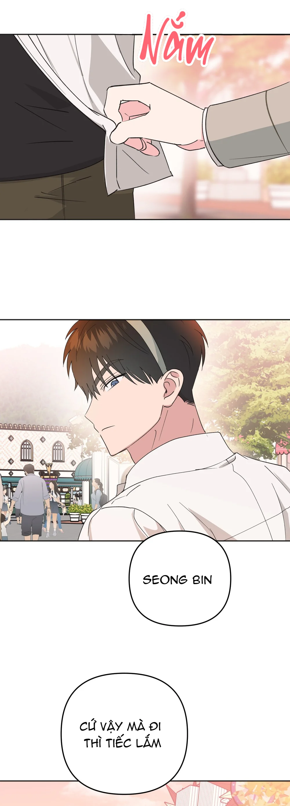 Sự Giả Dối Của Chúng Ta Chapter 11 - Next Chapter 12