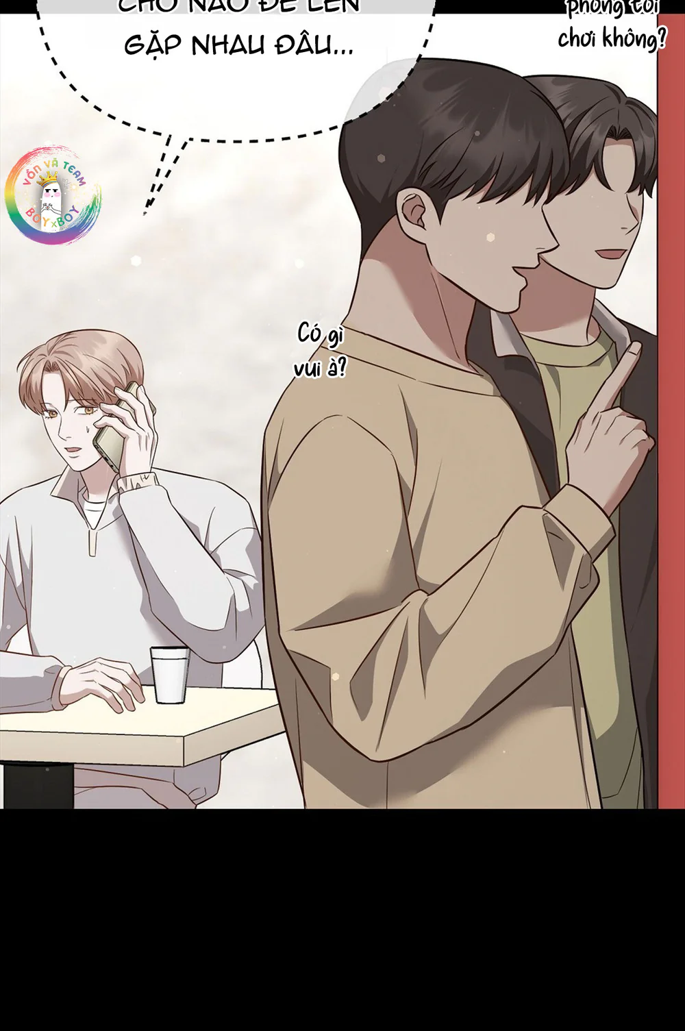 Autobahn Romance Chapter 15 - Next Chapter 16