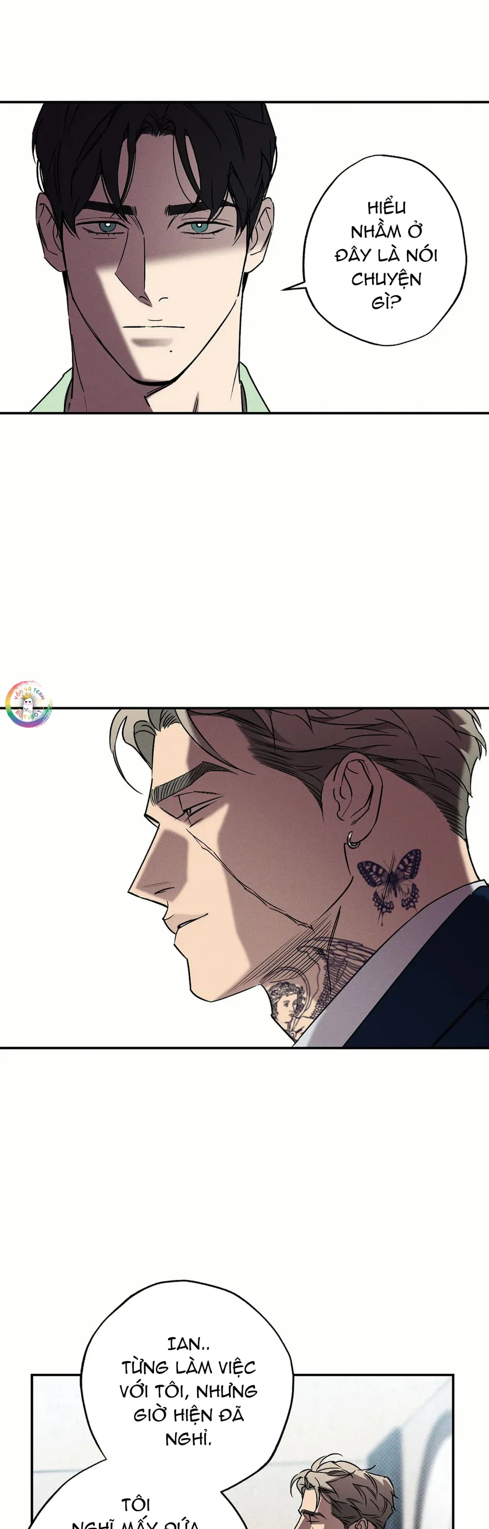 WET SAND Chapter 30 - Next Chapter 31