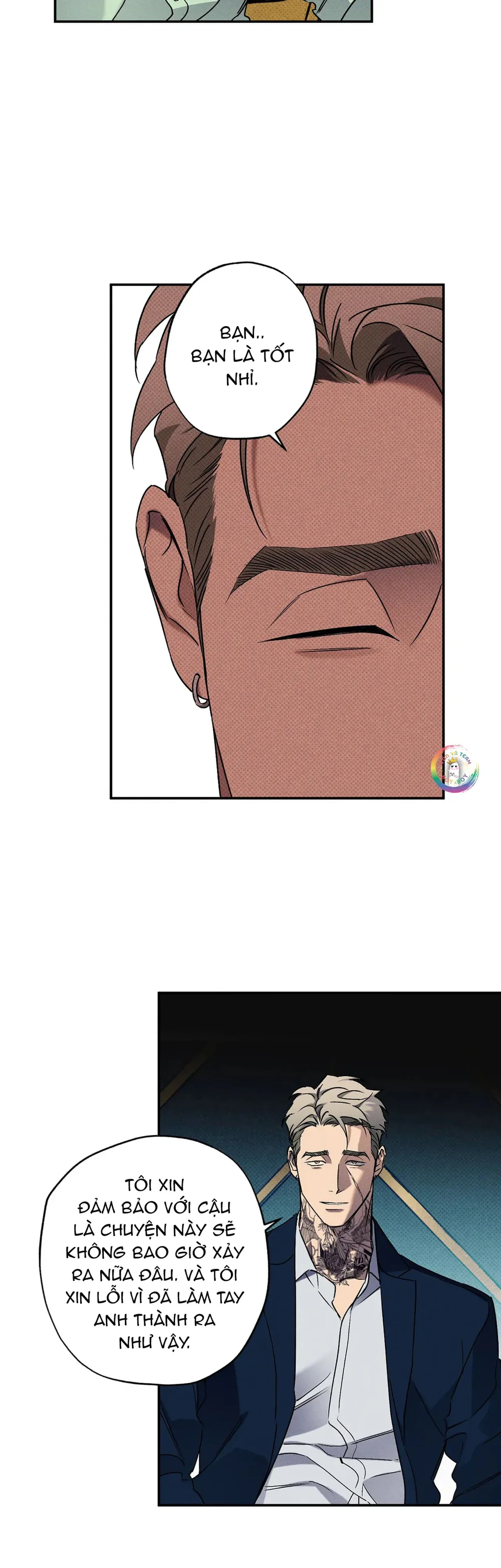 WET SAND Chapter 30 - Next Chapter 31