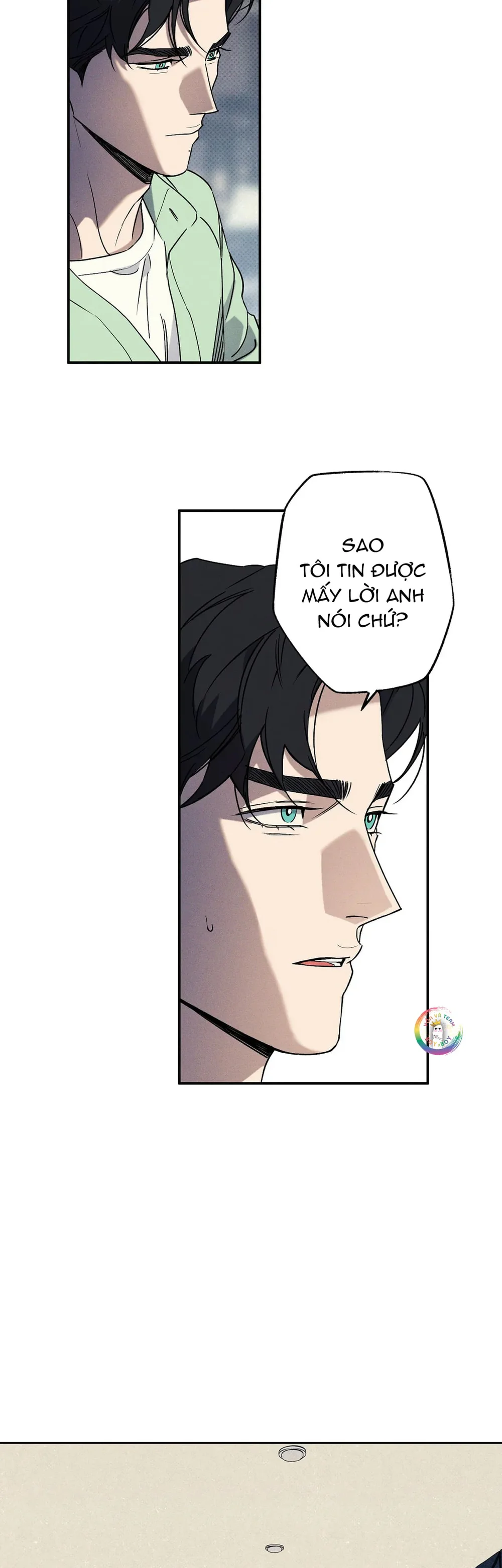 WET SAND Chapter 30 - Next Chapter 31